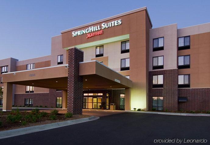 Springhill Suites By Marriott Sioux Falls Exterior photo